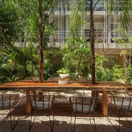 Apartment Jungle Treasure In Tulum