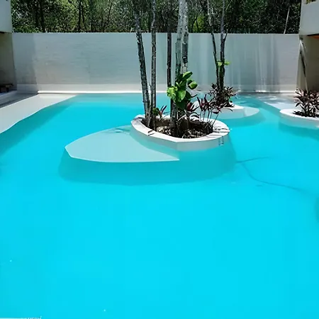 Holiday home Tulumcito * Areia * 1br Tulum