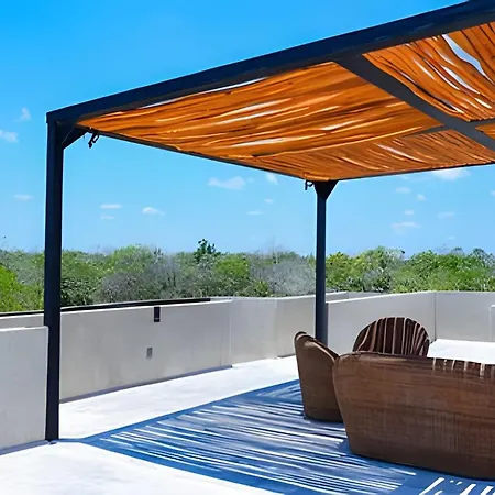 Holiday home Tulumcito * Areia * 1br Tulum
