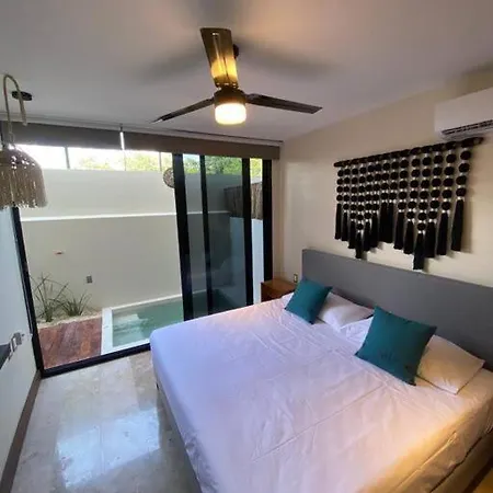 Apartment Heavenly Mayan Escape