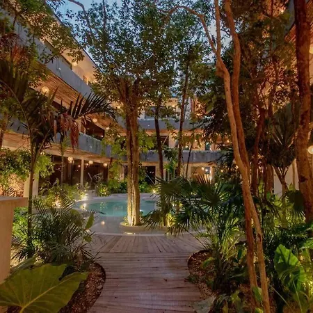 Apartment Heavenly Mayan Escape Tulum