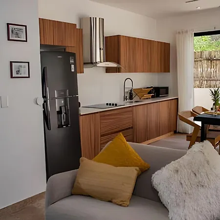 Casa Parvati 2 Hab Con Alberca Privada, Aldea Zama Tulum
