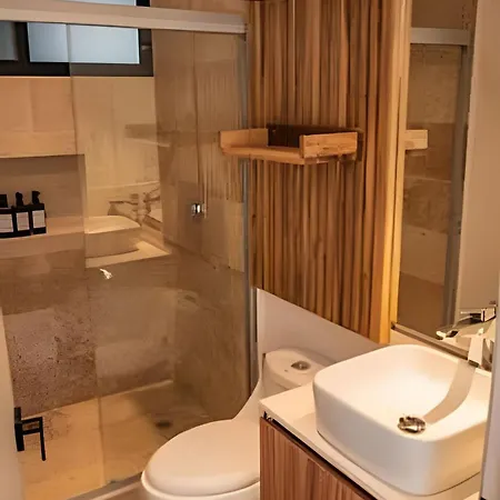 Apartment Casa Parvati 2 Hab Con Alberca Privada, Aldea Zama Tulum