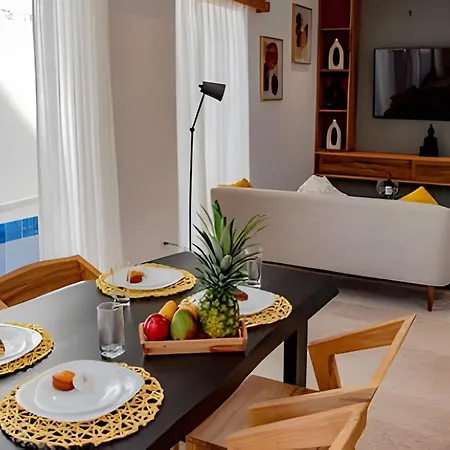 Casa Parvati 2 Hab Con Alberca Privada, Aldea Zama