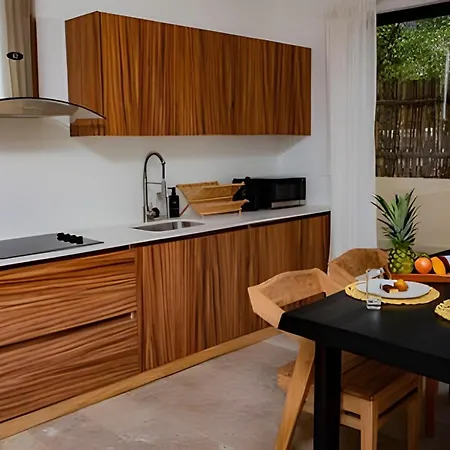 Casa Parvati 2 Hab Con Alberca Privada, Aldea Zama Apartment *