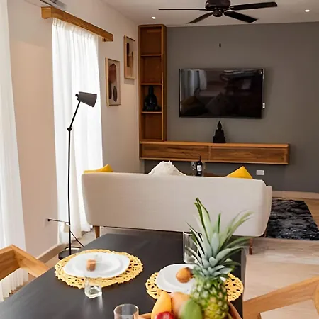 Apartment Casa Parvati 2 Hab Con Alberca Privada, Aldea Zama Tulum