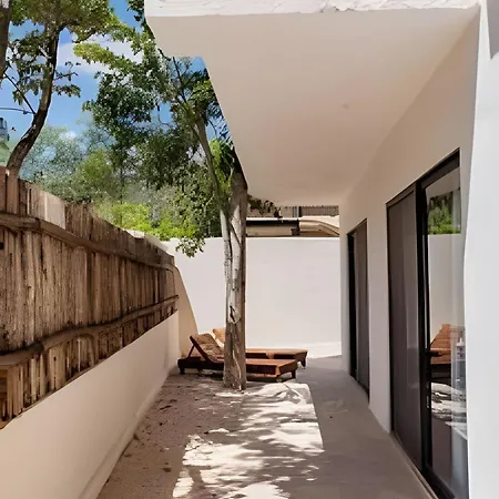 Casa Parvati 2 Hab Con Alberca Privada, Aldea Zama