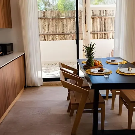 Apartment Casa Parvati 2 Hab Con Alberca Privada, Aldea Zama *
