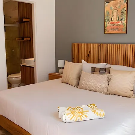Casa Parvati 2 Hab Con Alberca Privada, Aldea Zama Apartment Tulum