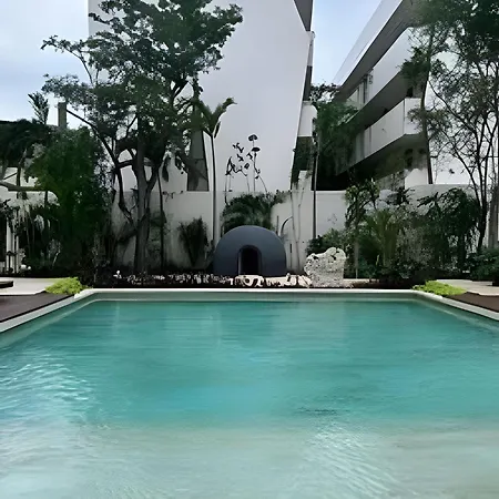 Your Relaxation Destination And Private Jacuzzi Tulum