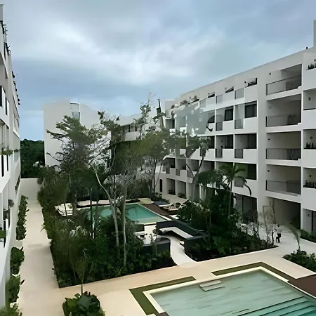 Your Relaxation Destination And Private Jacuzzi Apartment Tulum