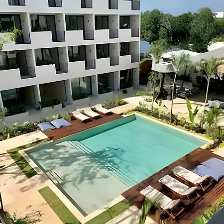 Apartment Your Relaxation Destination And Private Jacuzzi Tulum