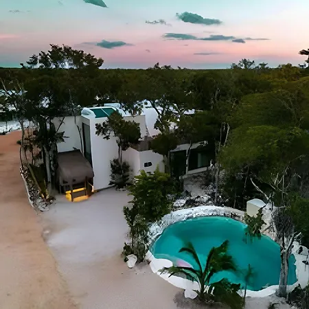 Apartment Casa En La Selva Nueva Relajante De Ensueno Tulum