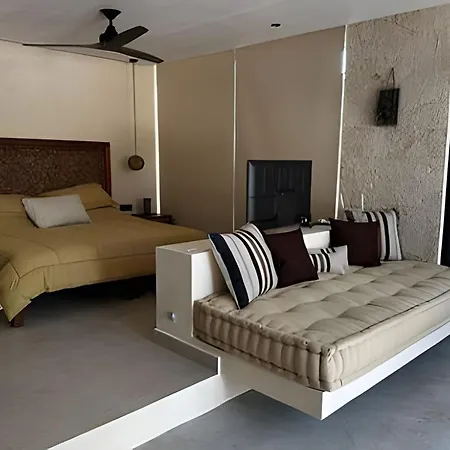 Apartment Casa En La Selva Nueva Relajante De Ensueno *