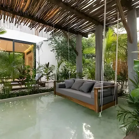 Apartment Casa En La Selva Nueva Relajante De Ensueno *