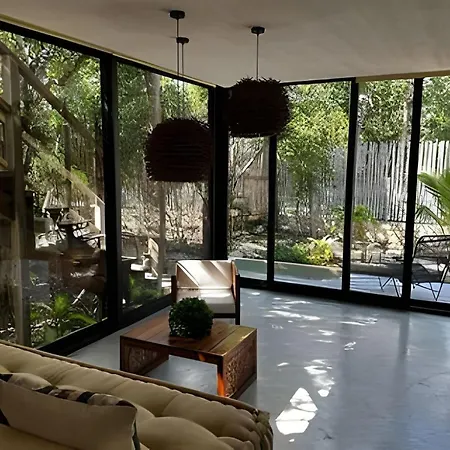Casa En La Selva Nueva Relajante De Ensueno