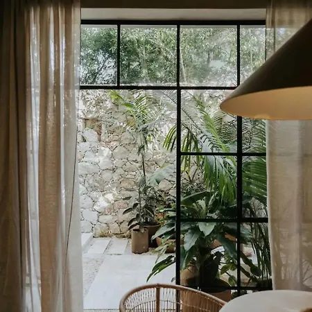 Design Casa Patchouli With Private Pool And Loung * Tulum