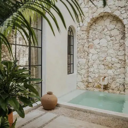 Apartment Design Casa Patchouli With Private Pool And Loung Tulum