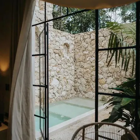 Design Casa Patchouli With Private Pool And Loung Apartment Tulum