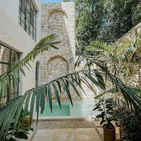 Design Casa Patchouli With Private Pool And Loung Tulum