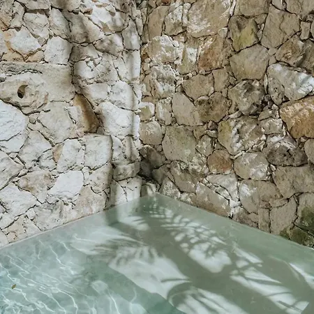Design Casa Patchouli With Private Pool And Loung Apartment *