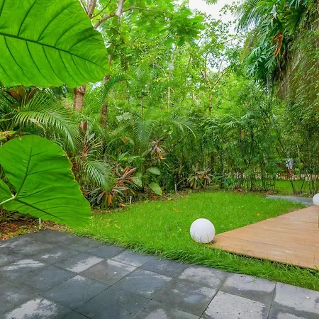 Mistiq E104 Apartment Tulum