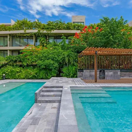 Mistiq E104 Apartment Tulum