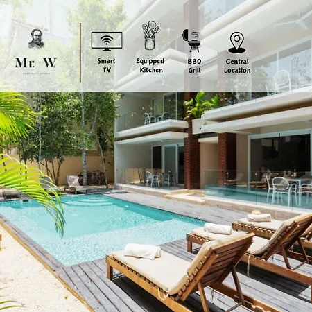 Apartment Full Space, 6 Building *
