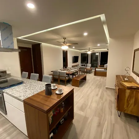 Full Space, 6 Building Tulum