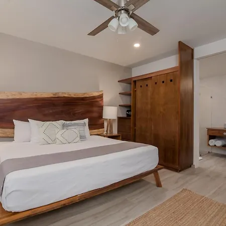 Apartment Full Space, 6 Building Tulum
