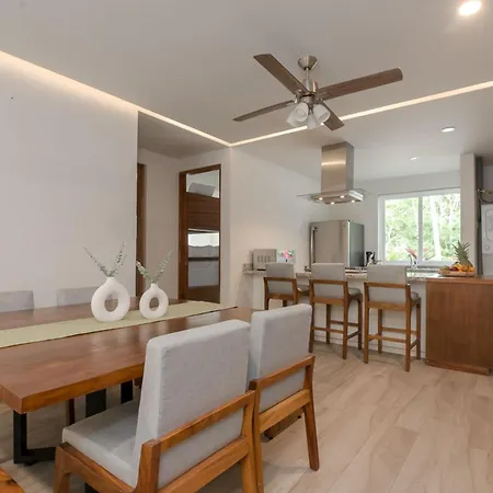 Full Space, 6 Building Tulum
