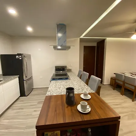 Full Space, 6 Building * Tulum