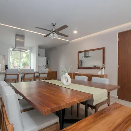 Full Space, 6 Building Apartment Tulum