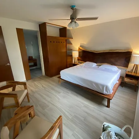Full Space, 6 Building Tulum