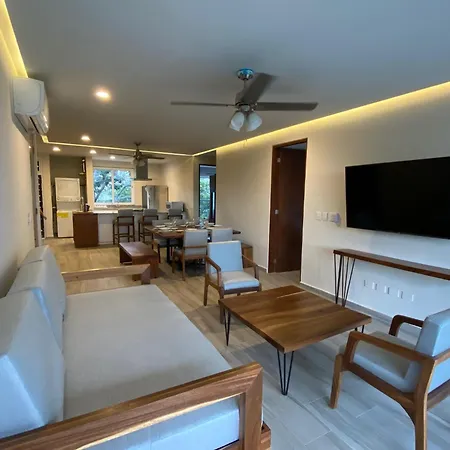 Full Space, 6 Building * Tulum