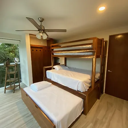 Full Space, 6 Building Apartment Tulum