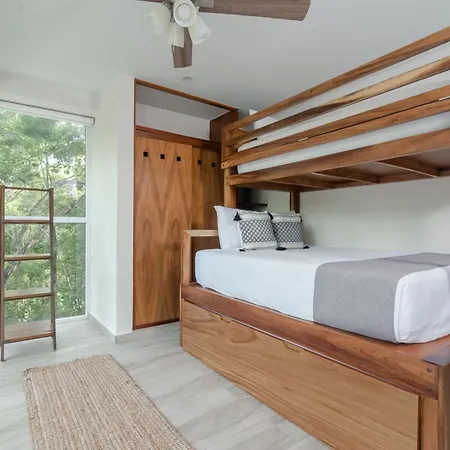 Full Space, 6 Building * Tulum