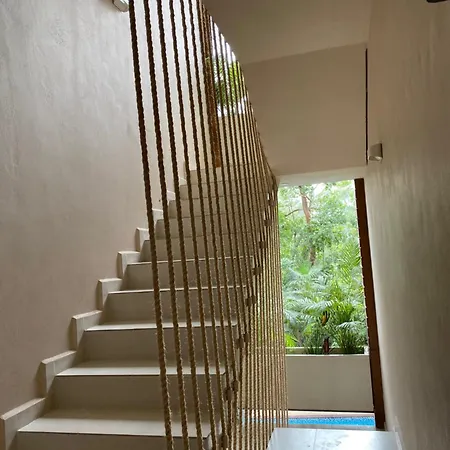 Apartment Full Space, 6 Building Tulum
