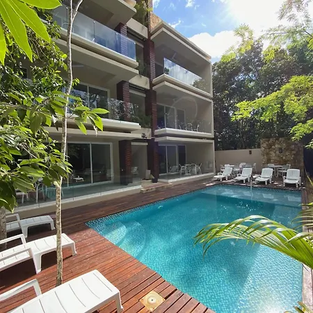 Full Space, 6 Building Tulum