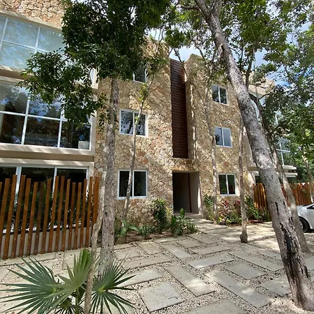 Full Space, 6 Building * Tulum