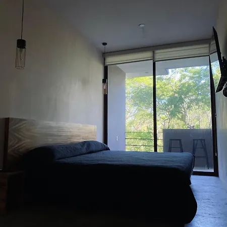 Apartment La Veleta Modern Jungle Living Tulum