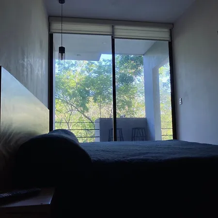 Apartment La Veleta Modern Jungle Living Tulum
