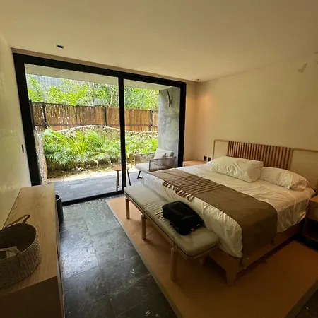 2br Jacuzzi Privado Lujo & Piscinas Humana 800m Playa Apartamento *