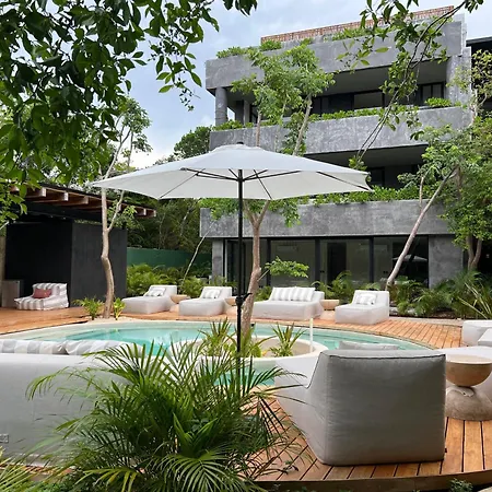 2br Jacuzzi Privado Lujo & Piscinas Humana 800m Playa * Tulum