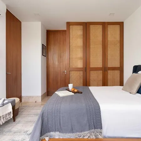 Getawaypool, Rooftop Spa, Wifi, Near Beach * Tulum