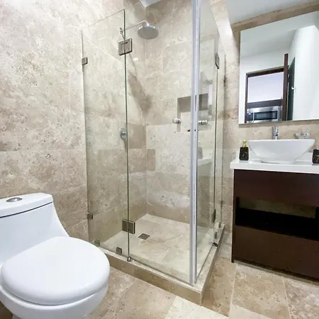Downtown 2br With Priv Roof And Pool. Top Amenities * Tulum