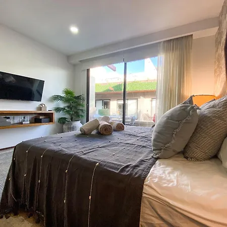 Downtown 2br With Priv Roof And Pool. Top Amenities Apartment Tulum
