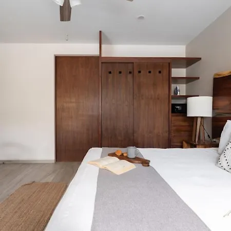 Apartment Full Space, 6 Building Tulum