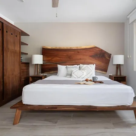 Full Space, 6 Building * Tulum