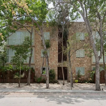 Apartment Full Space, 6 Building